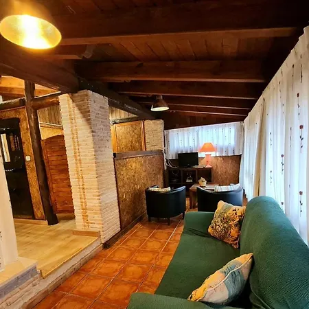 Hotel Hospederia Casas De Lujan Saelices