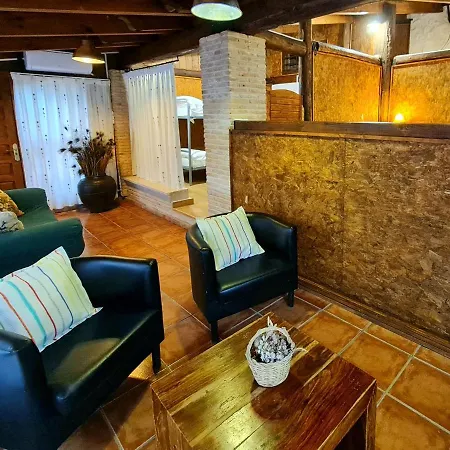 Hospederia Casas De Lujan Hotel Saelices