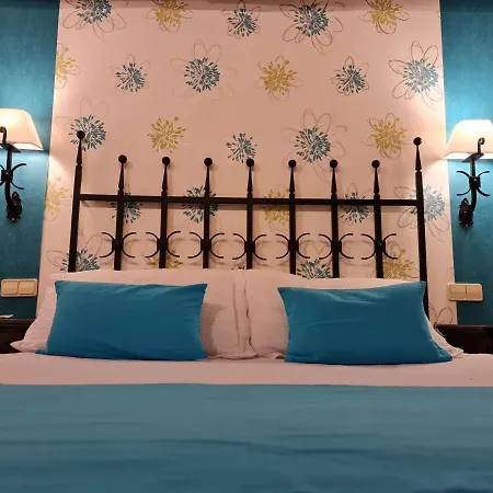 Hospederia Casas De Lujan
